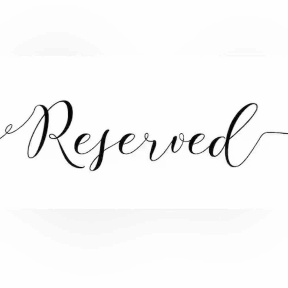 Reserved shoe lot